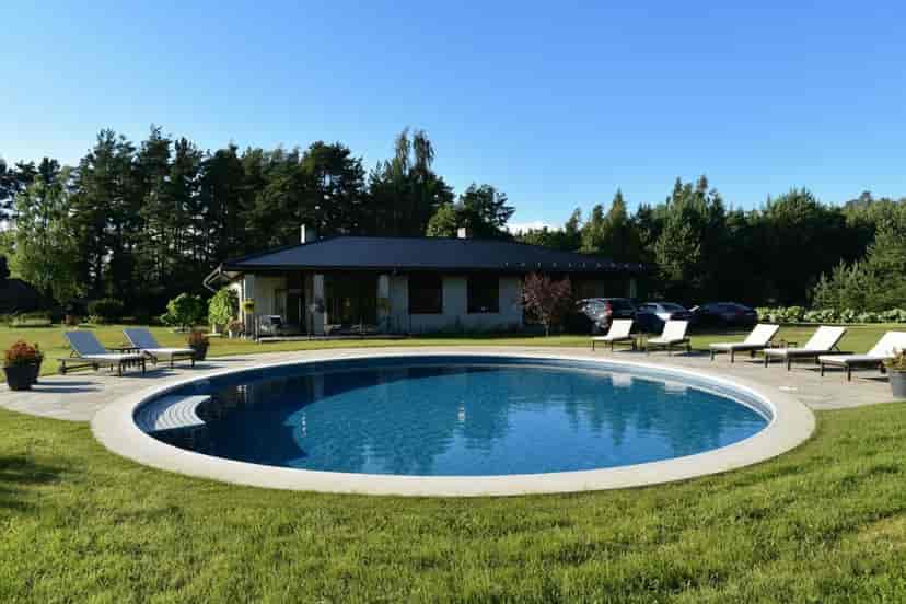 Detailed pool design overview